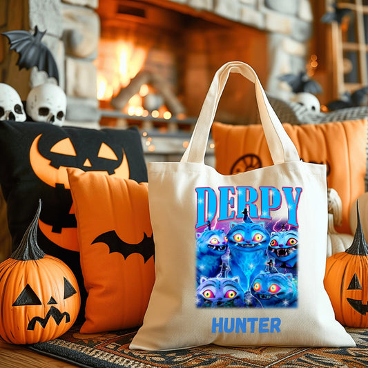 TREAT BAG-DERPY-LEAVE NAME IN NOTES