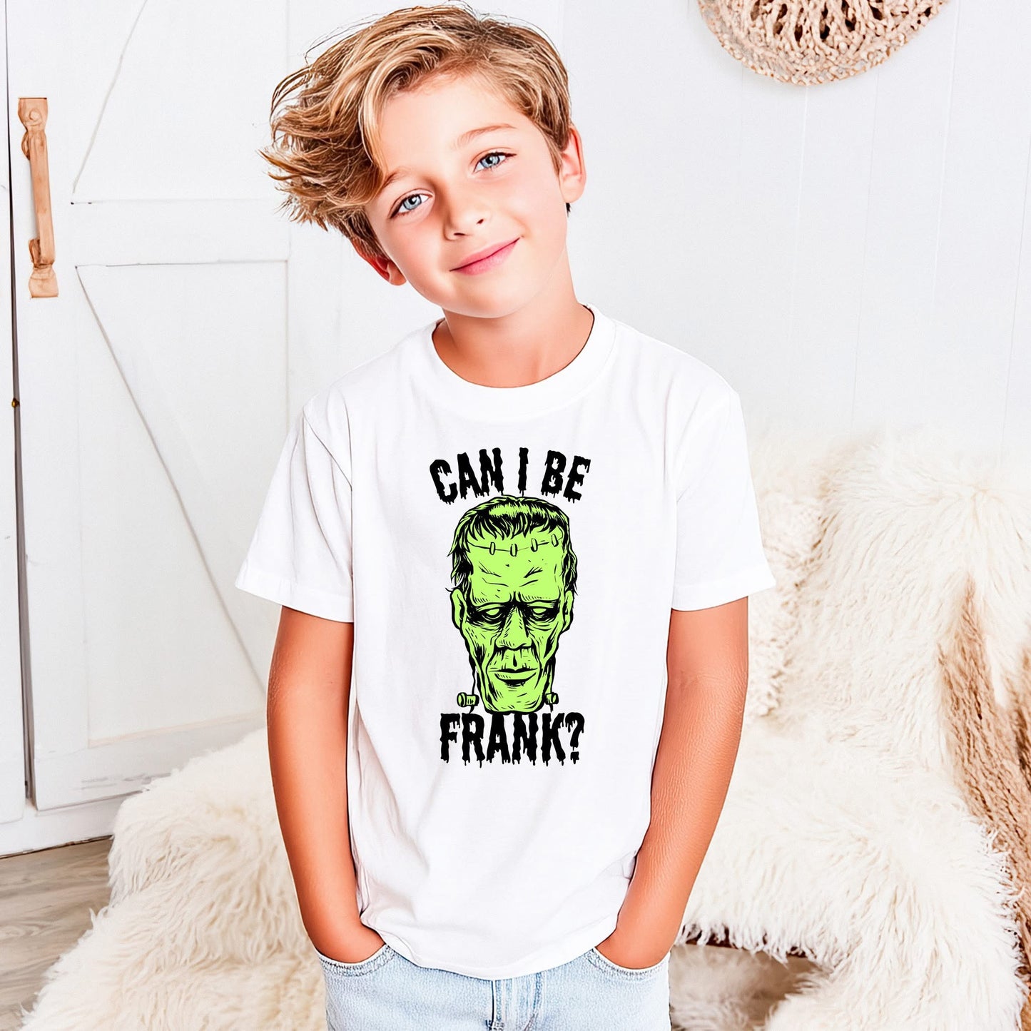 Mom & Me-Call me Frank
