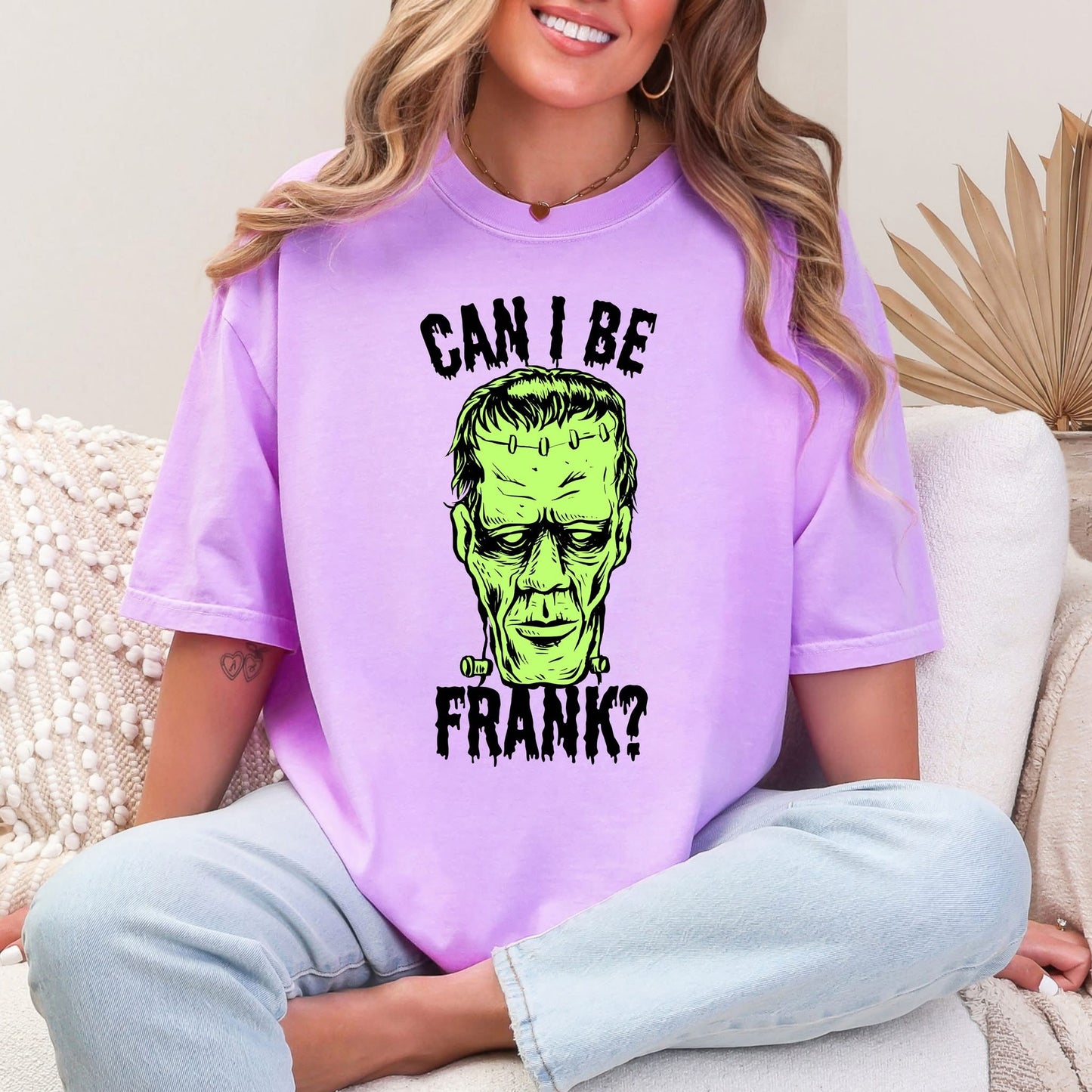 Mom & Me-Call me Frank
