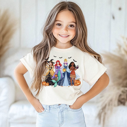 Halloween Princesses