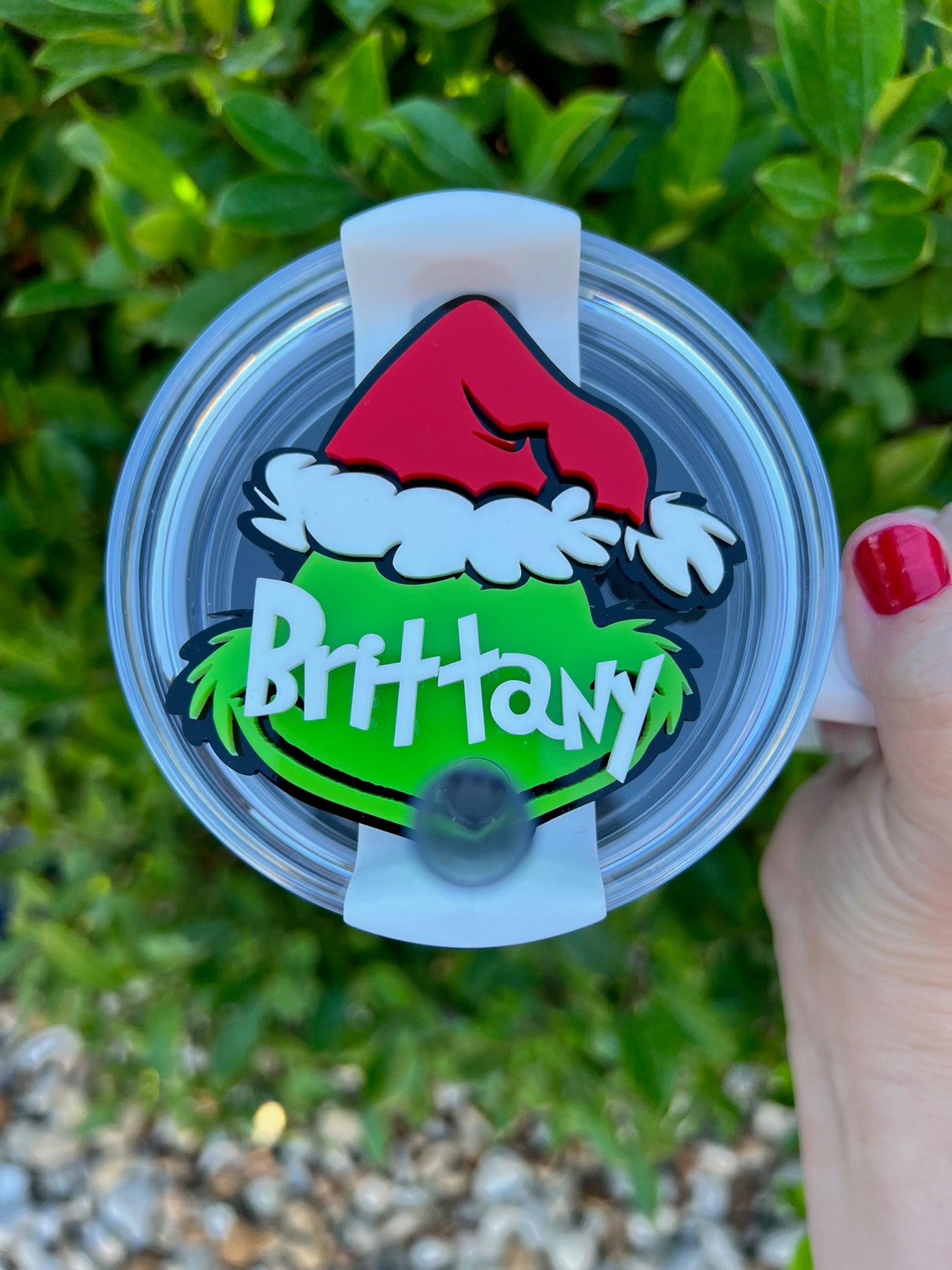 Grinch Stanley Topper-2 OPTIONS