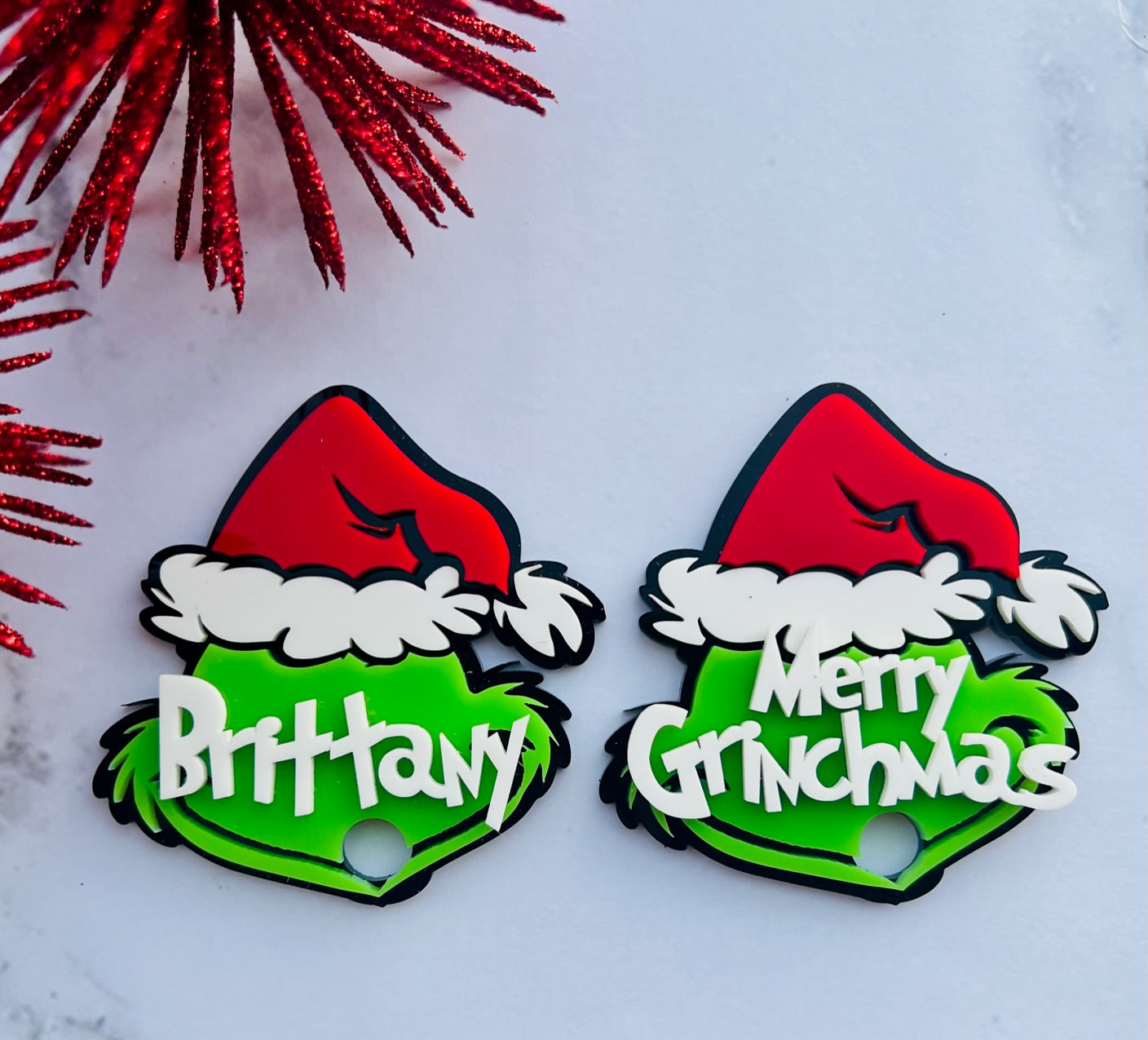 Grinch Stanley Topper-2 OPTIONS