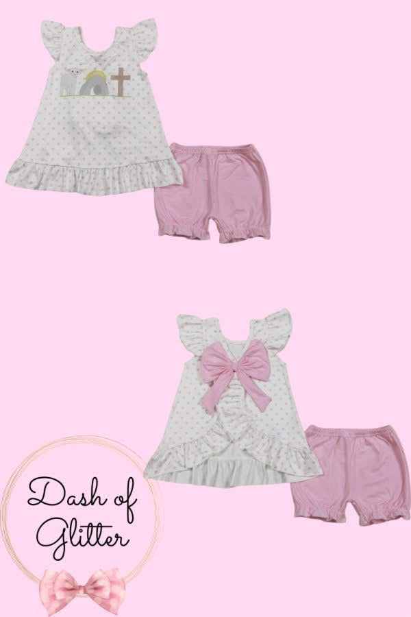 Three Days Short Set
