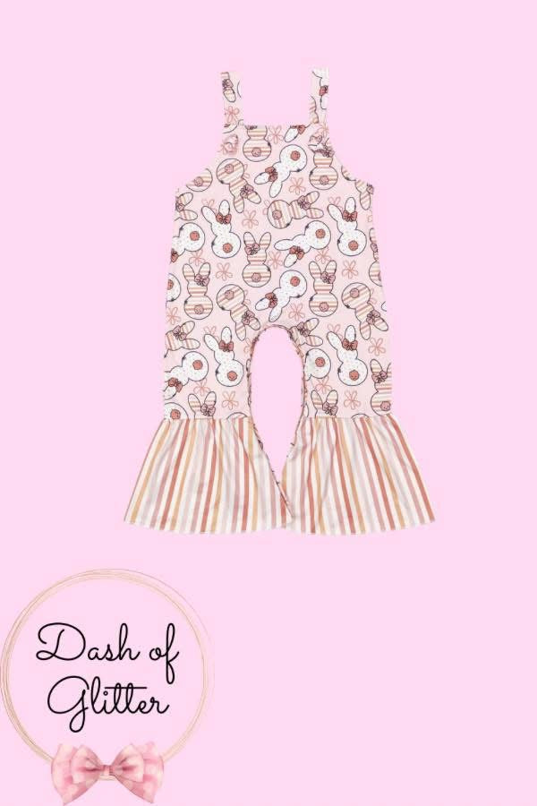 Bunny Bell Romper