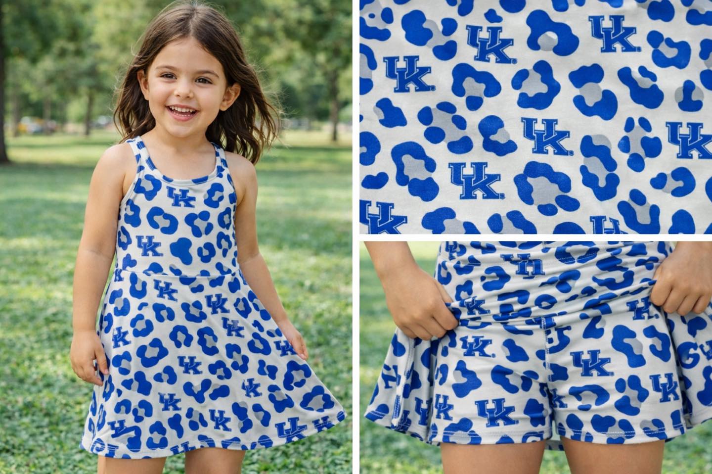 Kentucky Athletic Dress