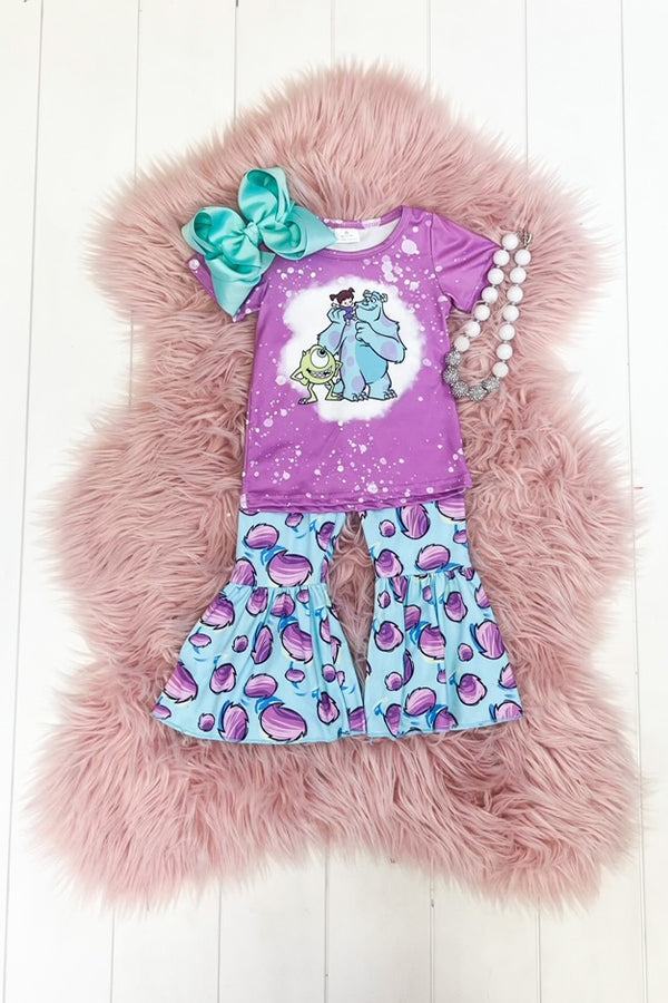 Monster Bell Pant Set