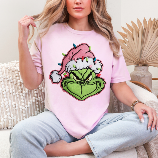 Adult-Pink Mean One