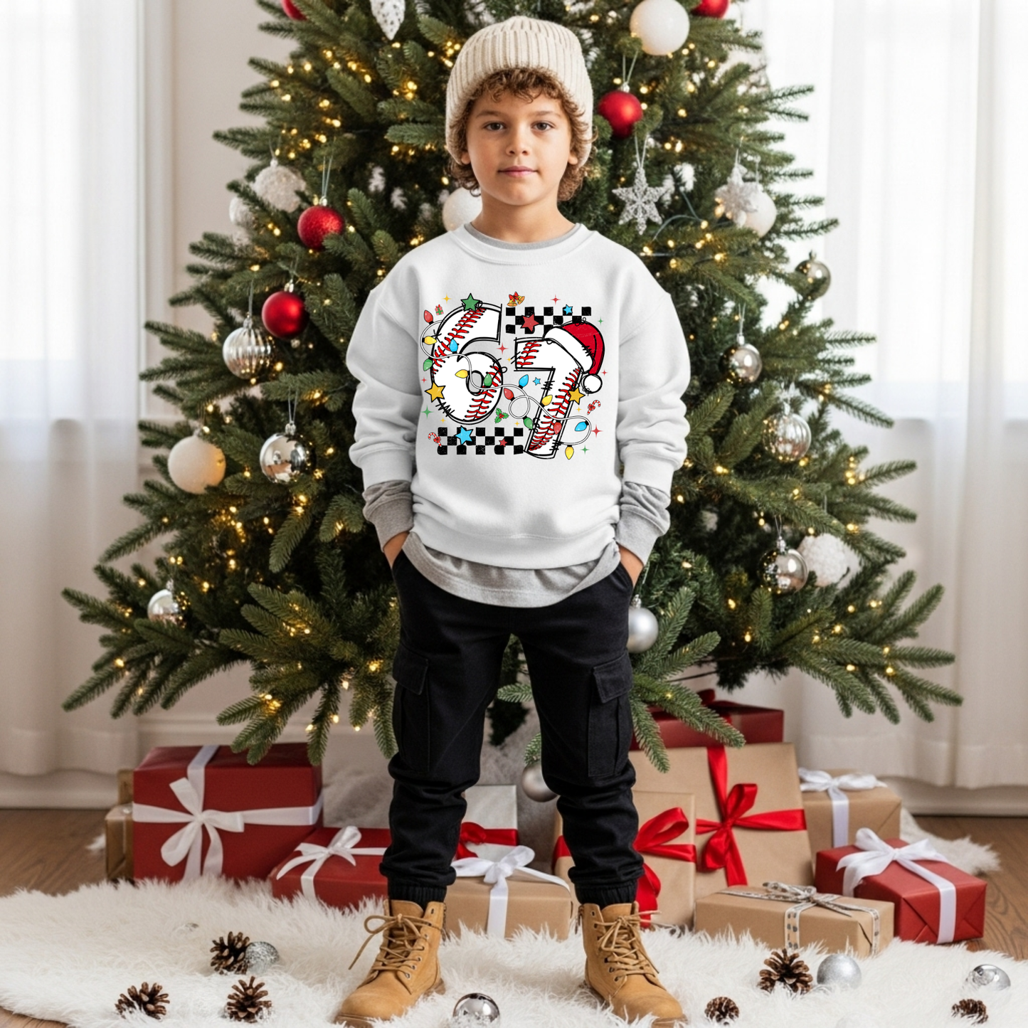 Baseball Christmas 67