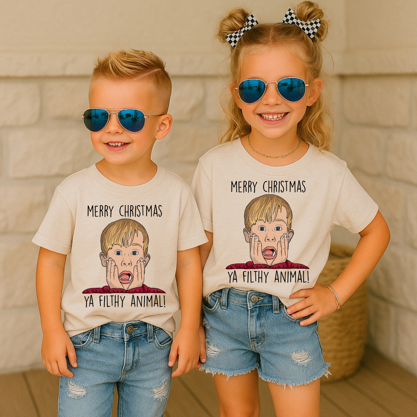 Youth- Ya Filthy Animal