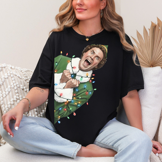 Adult- OMG Santa!