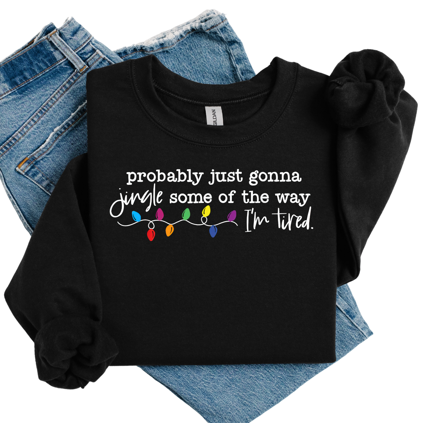 Adult- Jingle Some