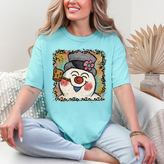 CC-Jolly Snowman