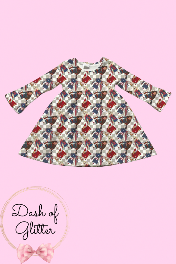 PRINCESS SUPERHEROES