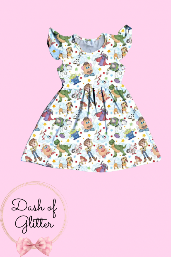 Toy Friends Dress