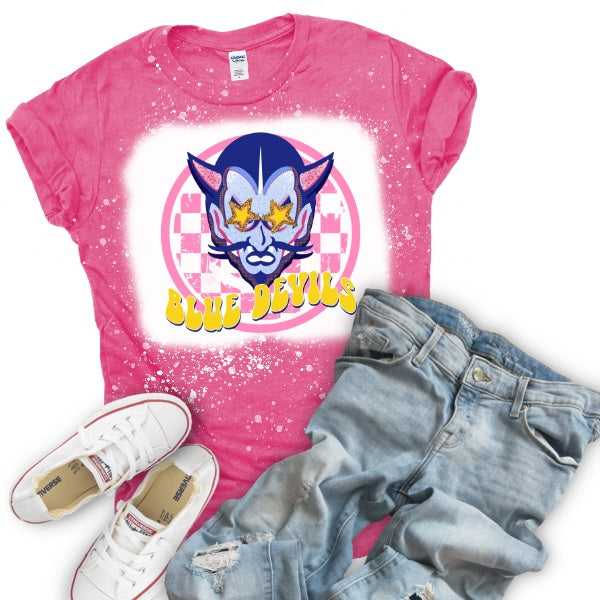 Preppy Blue Devils-2 Colors
