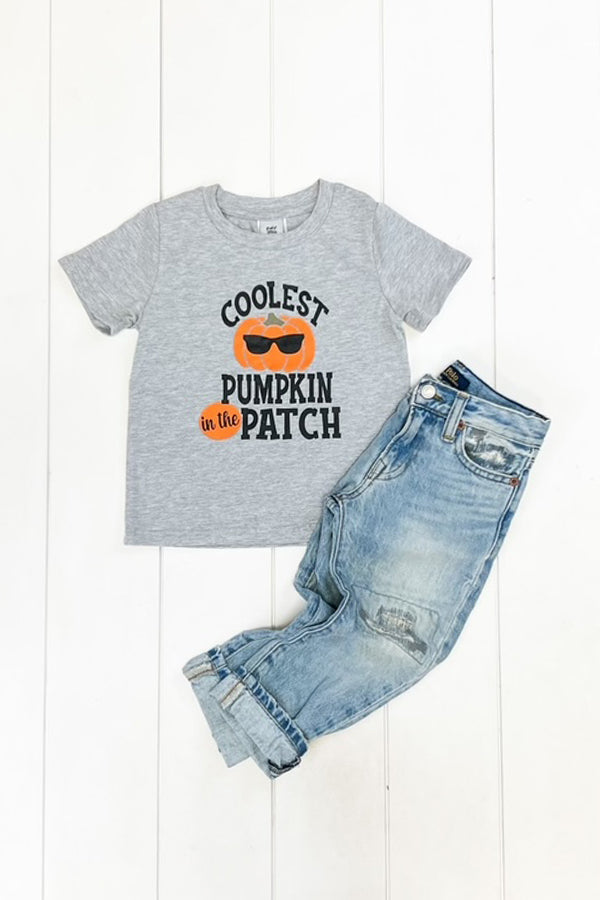 Coolest Pumpkin In The Patch