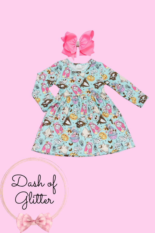 Exclusive-NMBC Dress