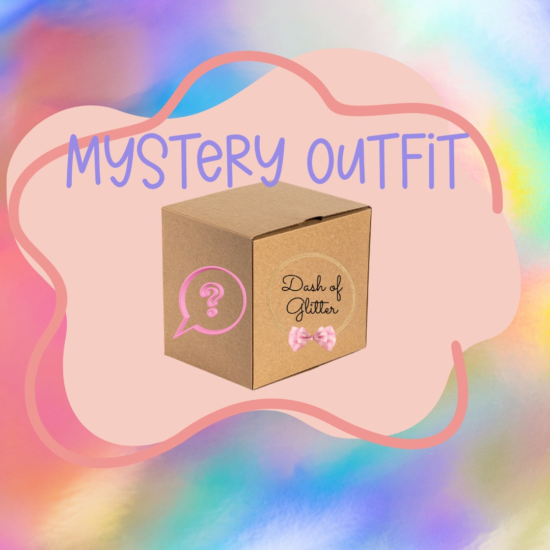 GIRLS MYSTERY ITEM-ALL SIZES