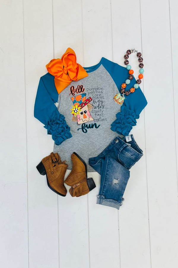 Fall Fun Raglan