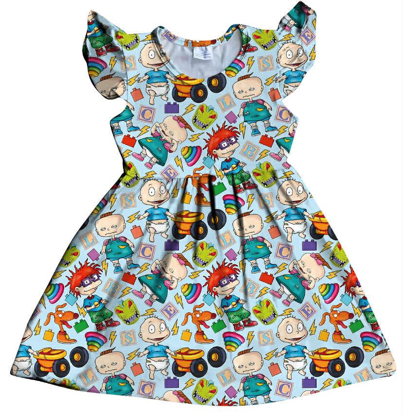 Rugrat Dress