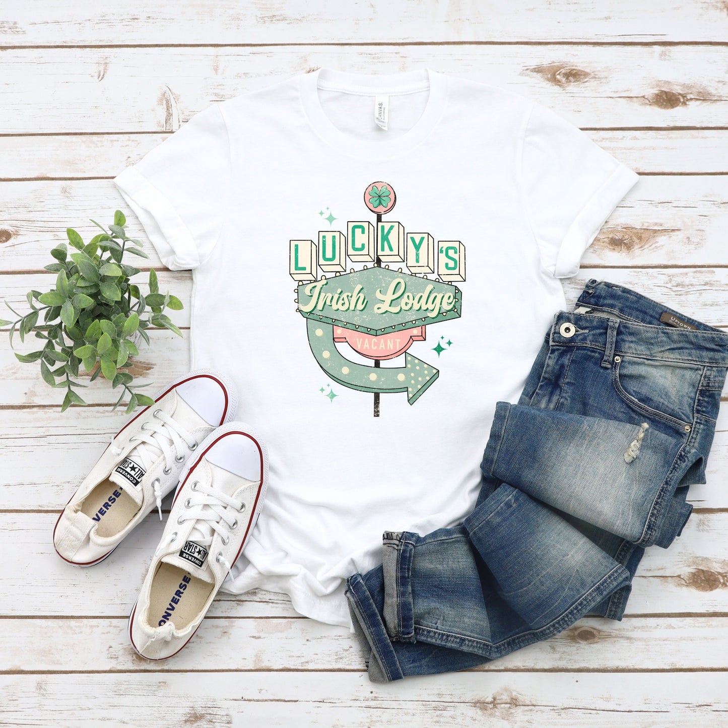 Lucky's Irish Lodge Shirt