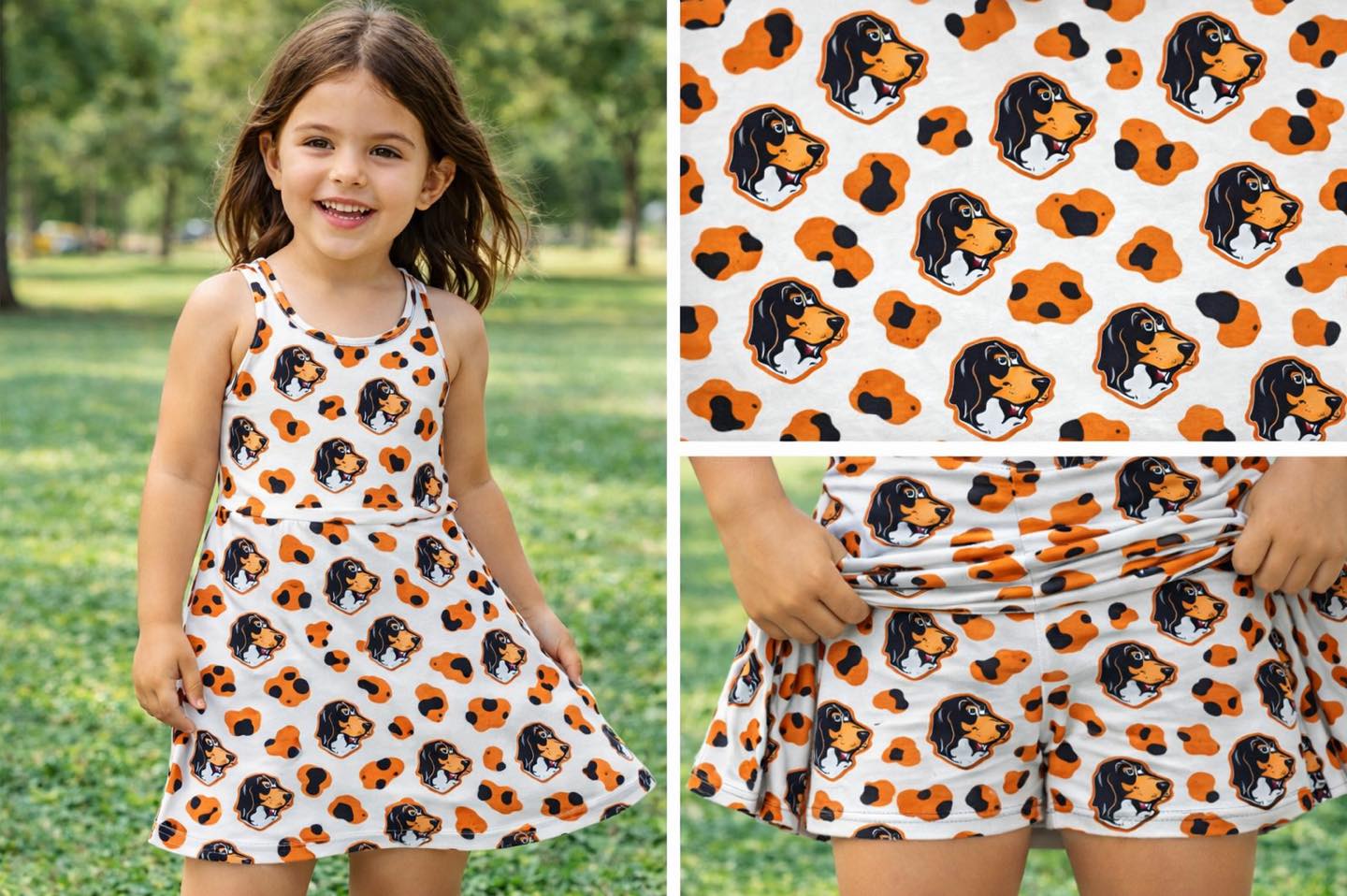 Vols Athletic Dress