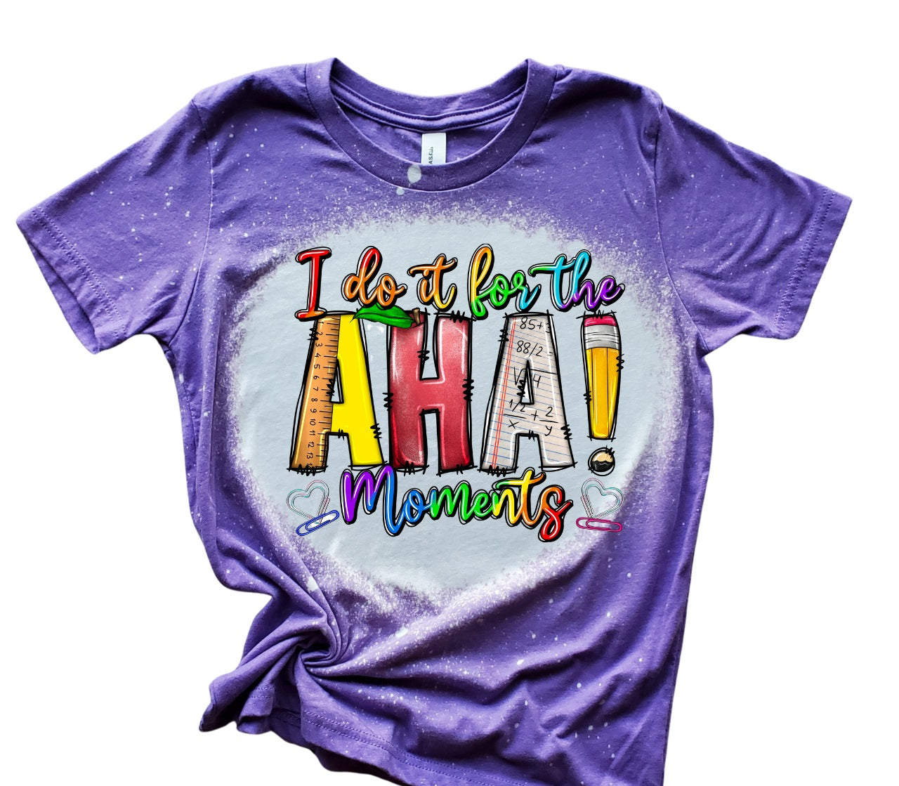 AHA Moments-3 Colors