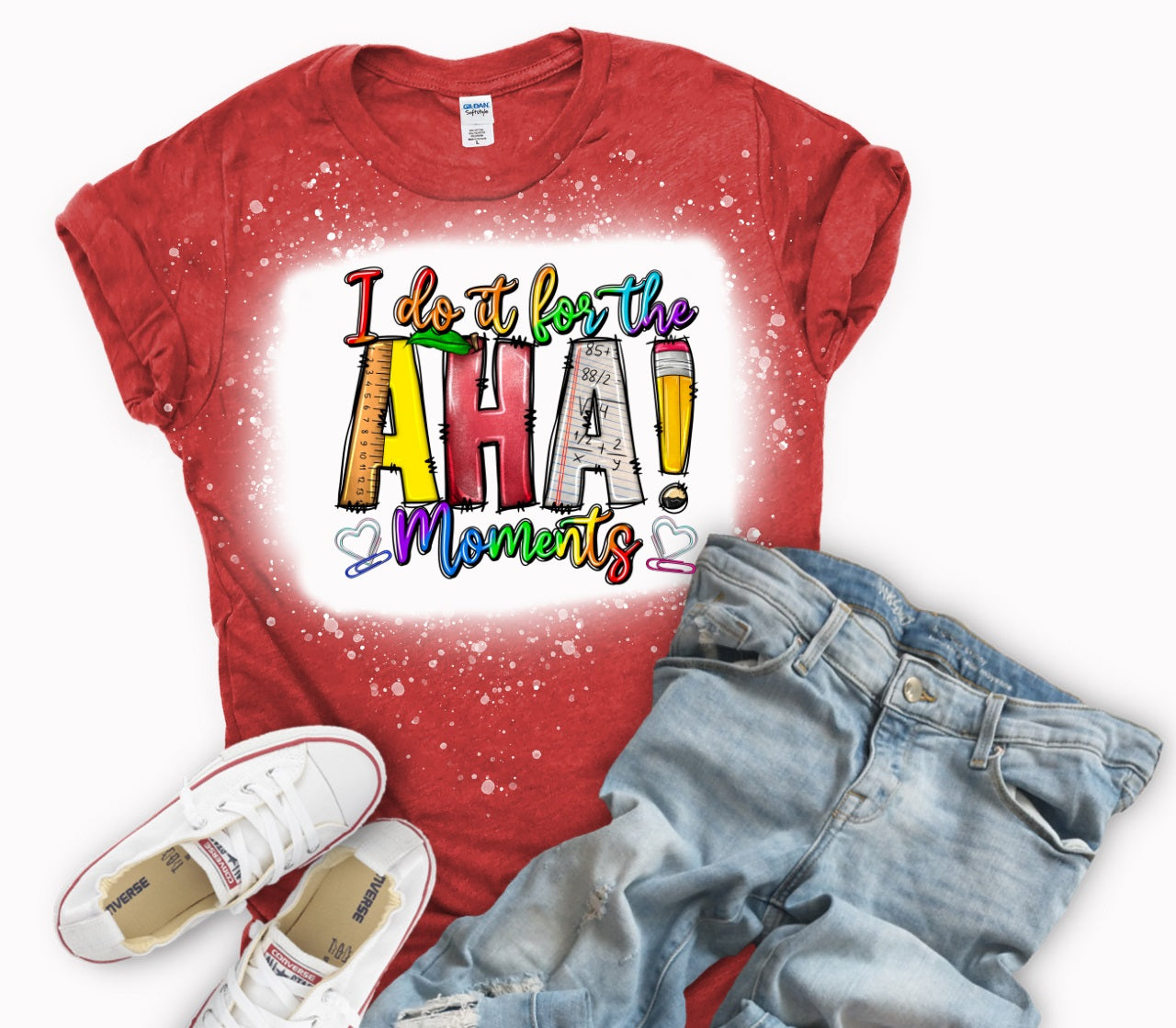 AHA Moments-3 Colors