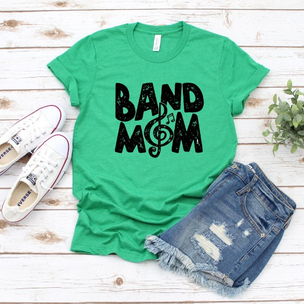 Band Mom-MANY COLORS