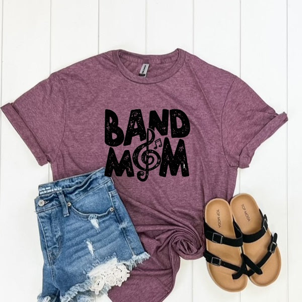 Band Mom-MANY COLORS