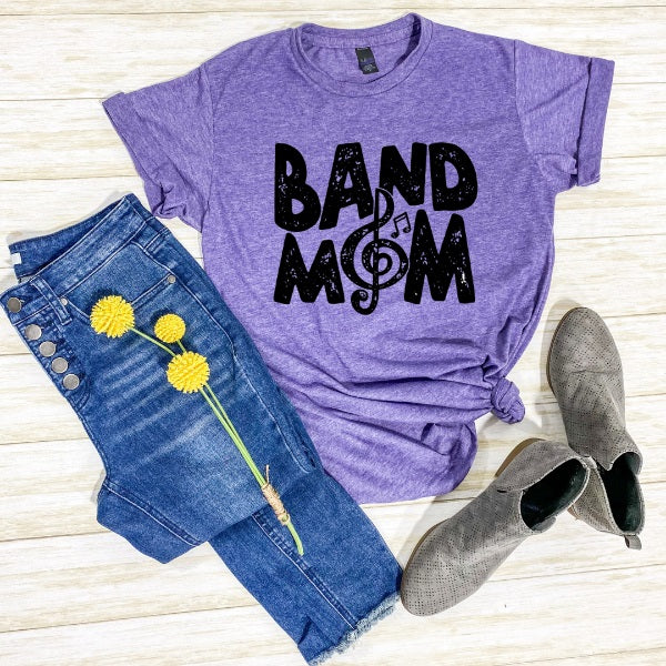 Band Mom-MANY COLORS