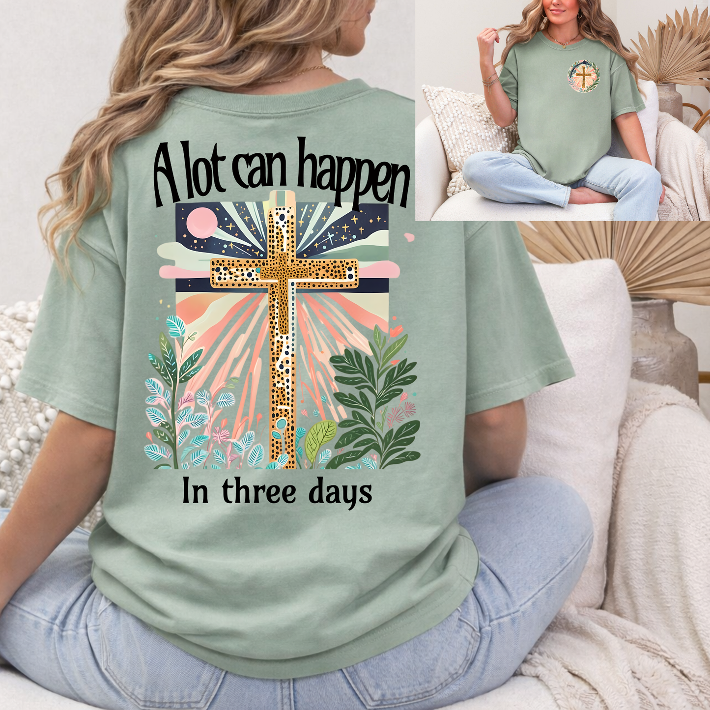 Double Sided Three Days