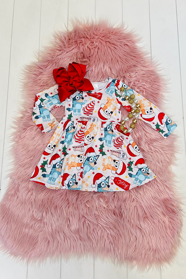 Dog Halloween Dress