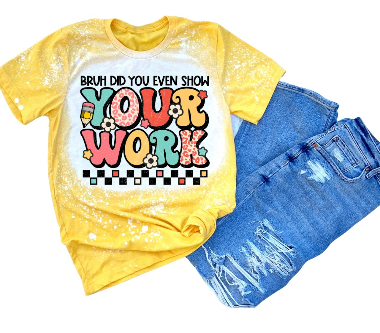 Show Your Work