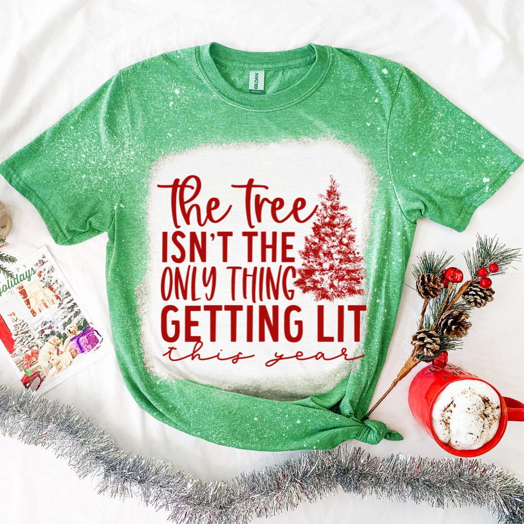 Getting Lit This Christmas