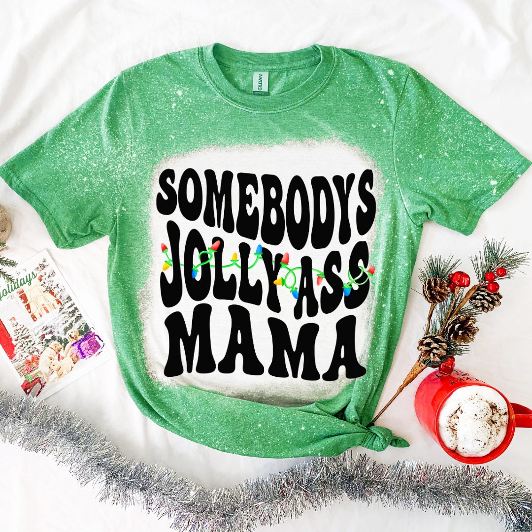 Jolly Mama-2 colors