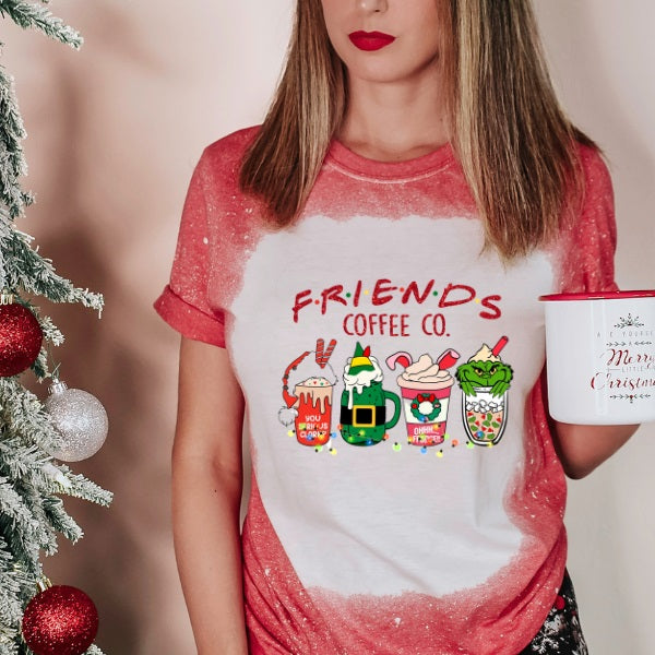 FRIENDS Coffee Co.