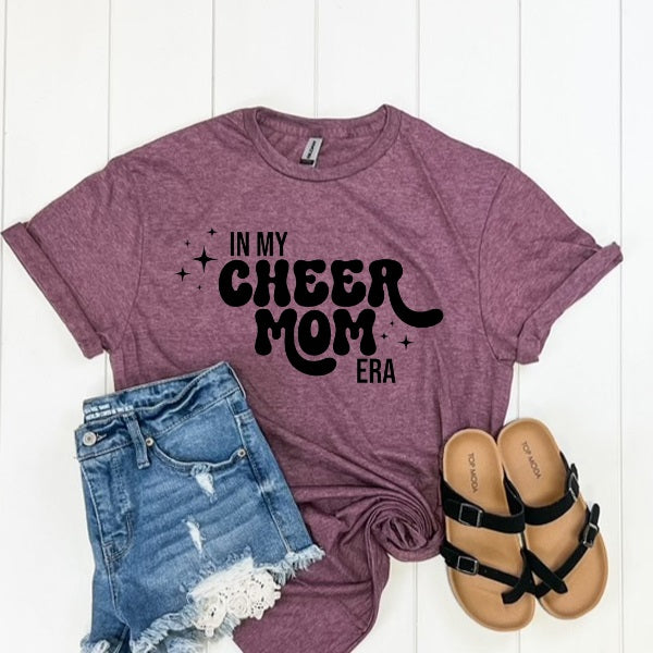 Cheer Mom Era