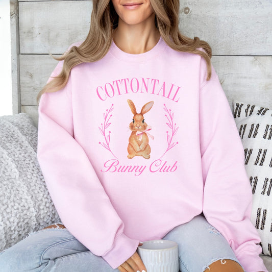 Cottontail Bunny Club
