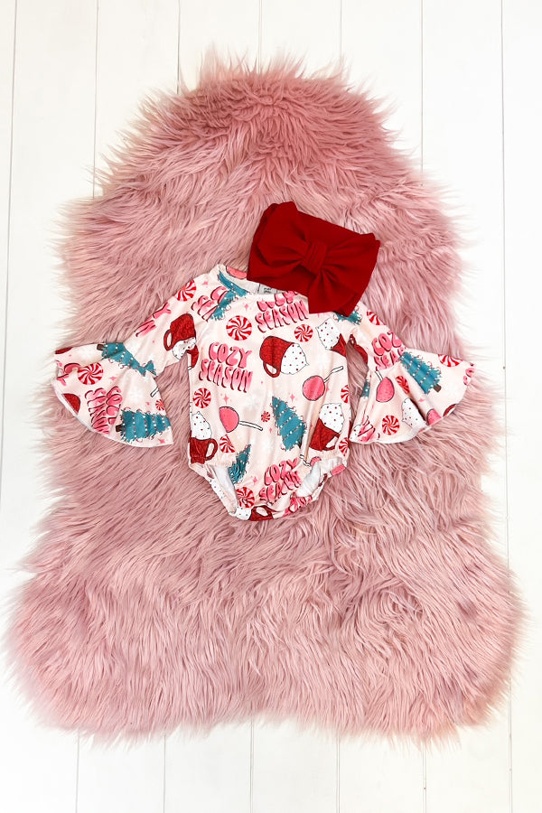 Cozy Season Romper