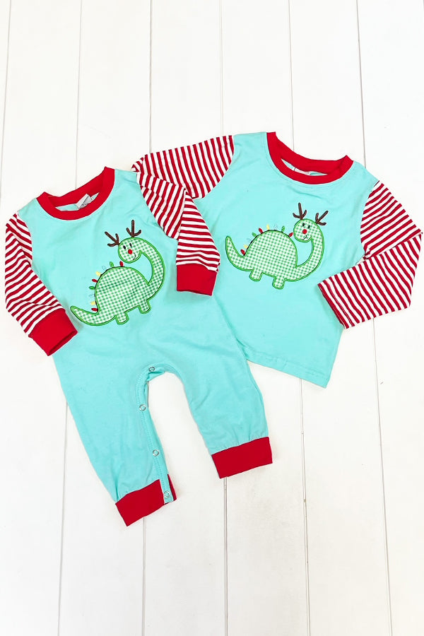 Dino Lights Raglan