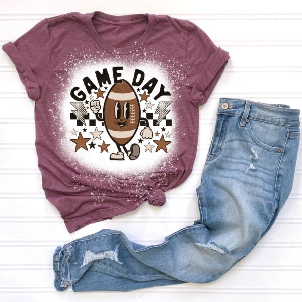 Football Game Day-MANY COLORS