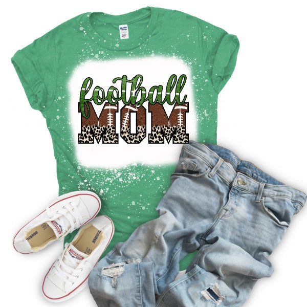 Football Mom- MANY COLORS