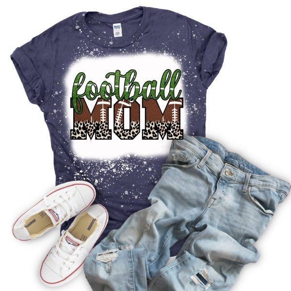 Football Mom- MANY COLORS