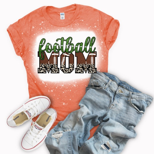 Football Mom- MANY COLORS