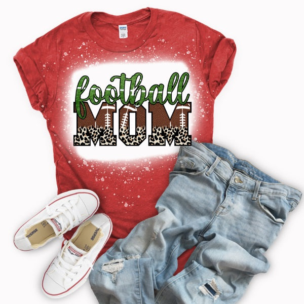 Football Mom- MANY COLORS