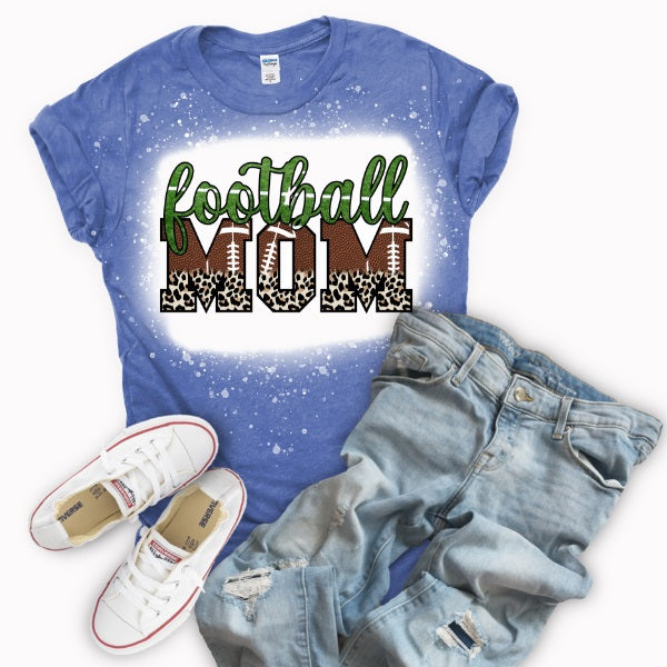 Football Mom- MANY COLORS