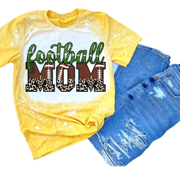 Football Mom- MANY COLORS