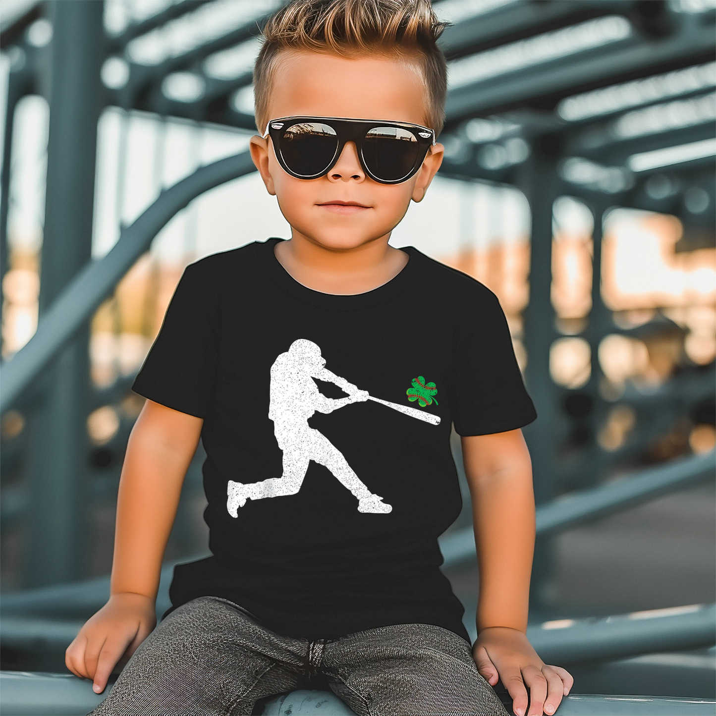 Youth- Shamrock Baseball