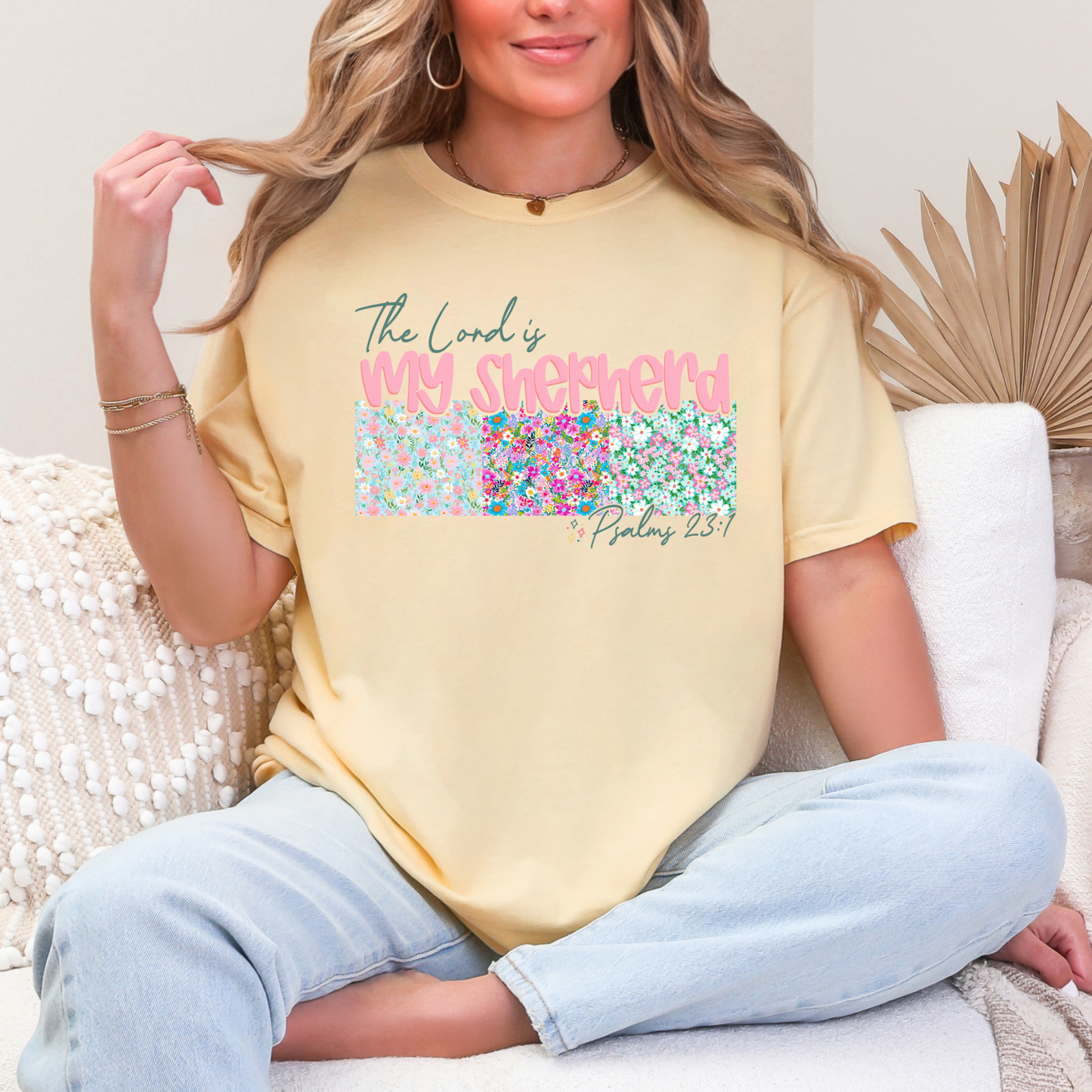 CC-The Lord is my Shepherd